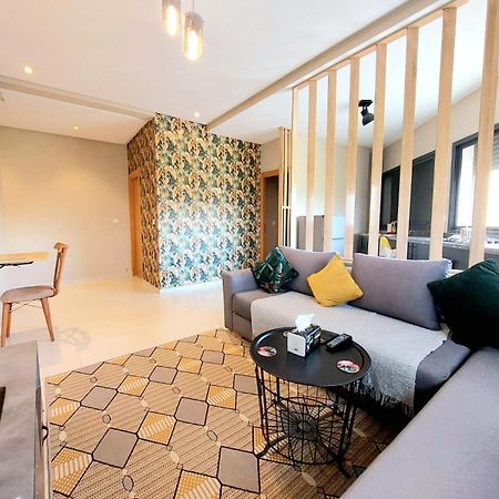 Beautiful Apartment Next To Airport Mohamed V Derroua Экстерьер фото