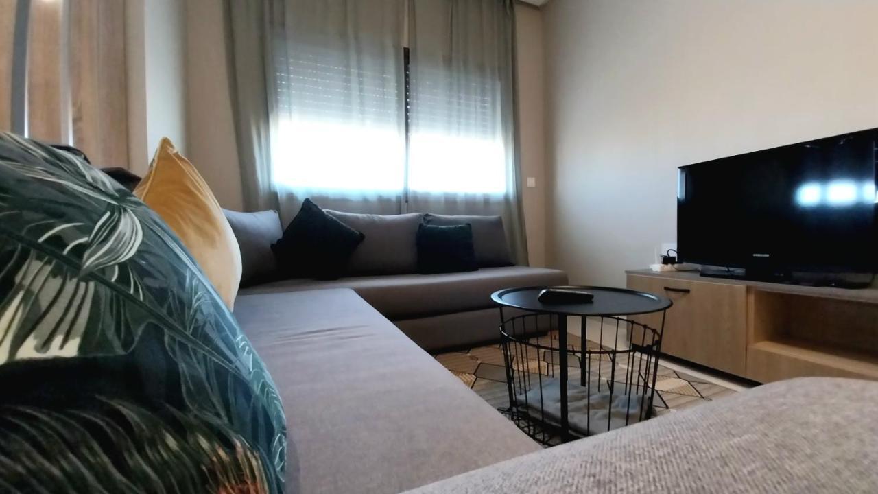 Beautiful Apartment Next To Airport Mohamed V Derroua Экстерьер фото