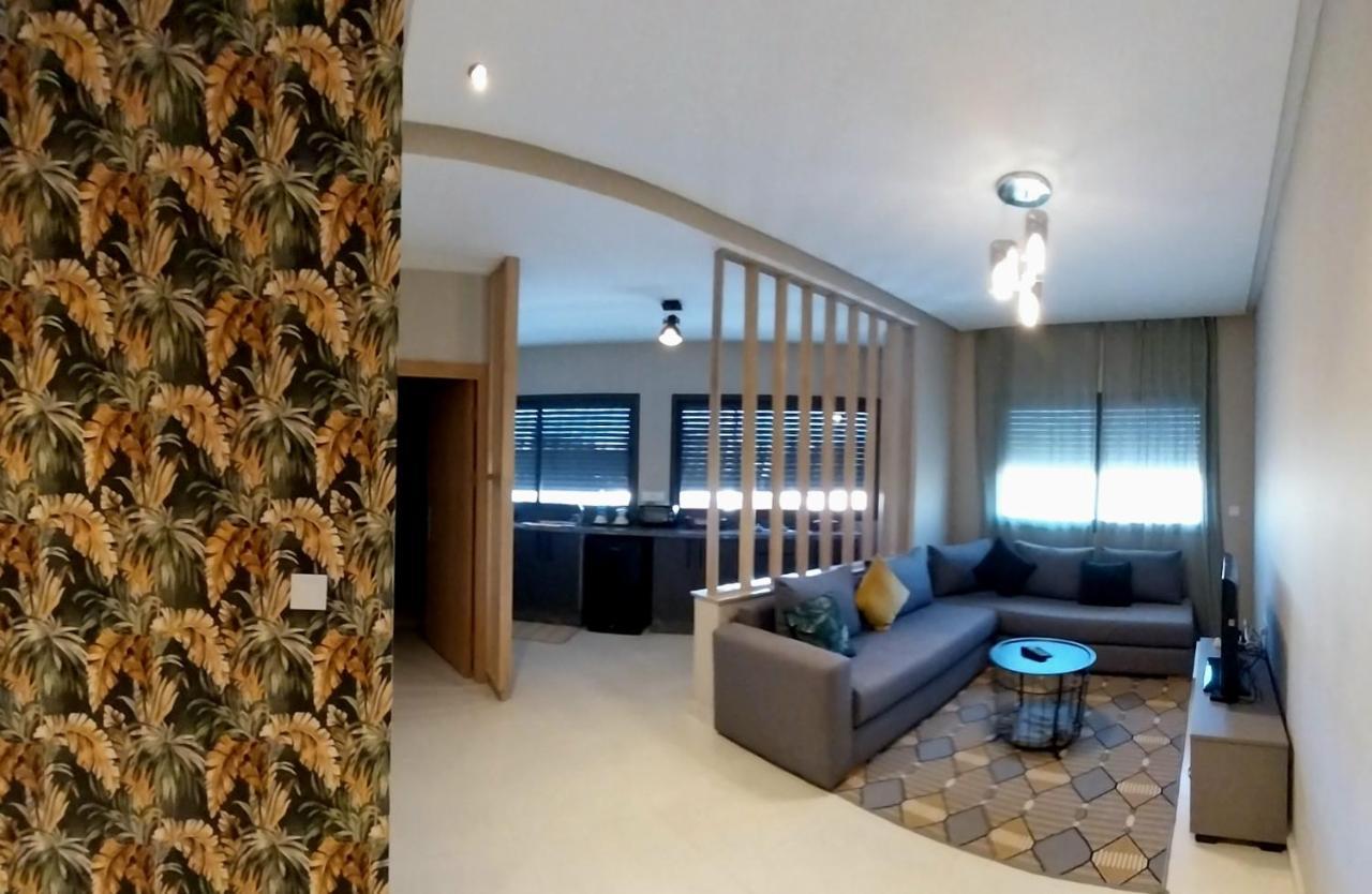 Beautiful Apartment Next To Airport Mohamed V Derroua Экстерьер фото