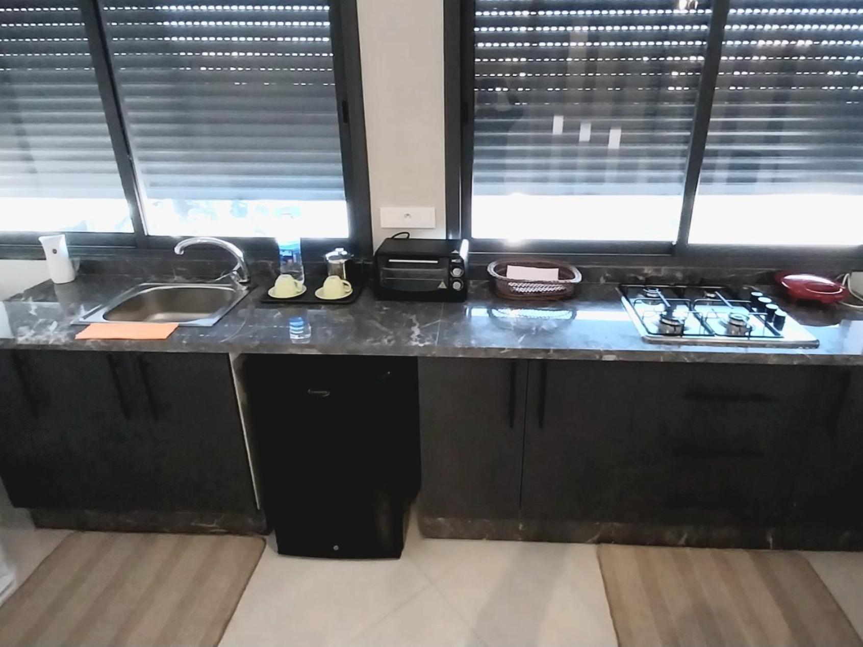 Beautiful Apartment Next To Airport Mohamed V Derroua Экстерьер фото
